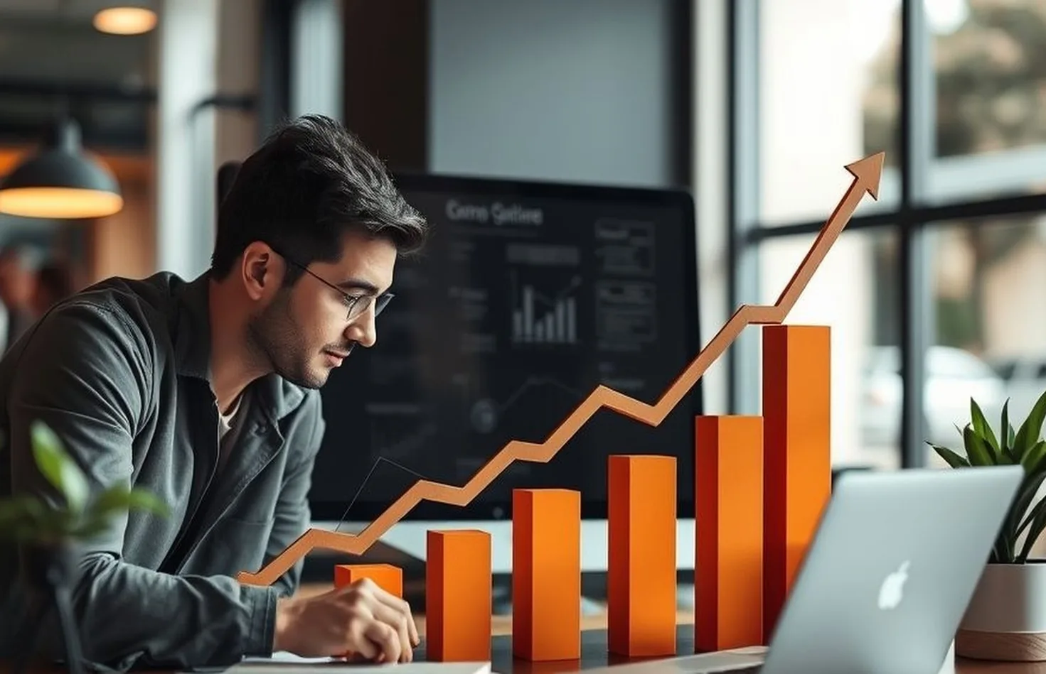 Business growth marketing strategy