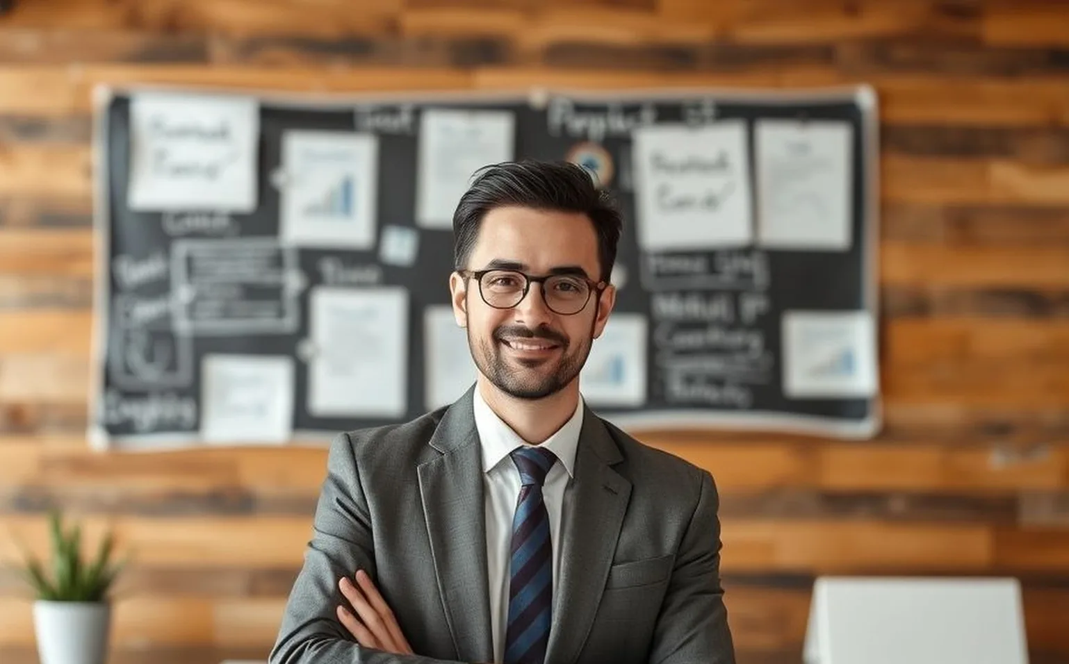 Business promotion strategy professional