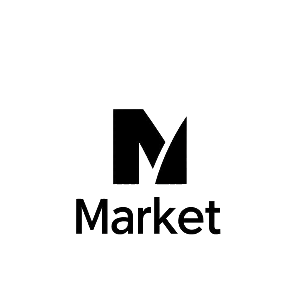 Market logo